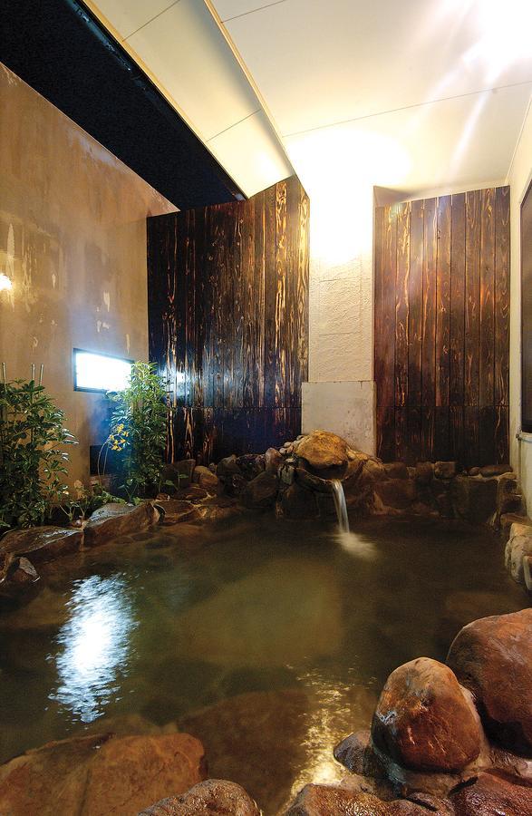 Ryokan Tsukimiso Ibusuki Ngoại thất bức ảnh